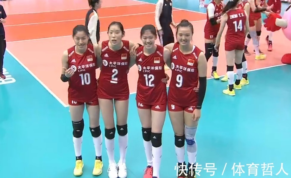 中国女排|中国女排奥运会12人大名单正式出炉！朱婷领衔，2人成为幸运星