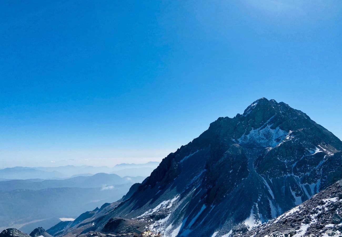 中年|气势磅礴，玲珑秀丽的玉龙雪山