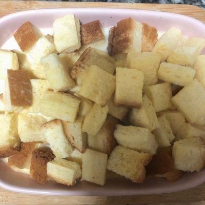 三明治|吐司边角料这样做比三明治更好吃～10分钟健康早餐