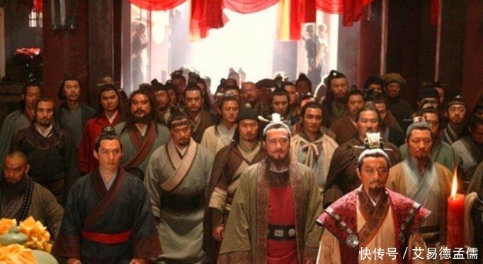 好汉|如果当初宋江没有接受招安,梁山好汉结局如何?说出来你可能不信