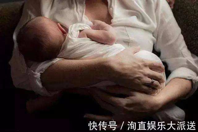 婴儿|婴儿边吃母乳边用手推妈妈宝宝表达的8种需求,你接收到了吗