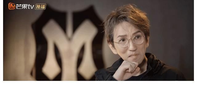 《披荆斩棘》突发意外,网友还原林志炫跌落实情,比正片严重很多