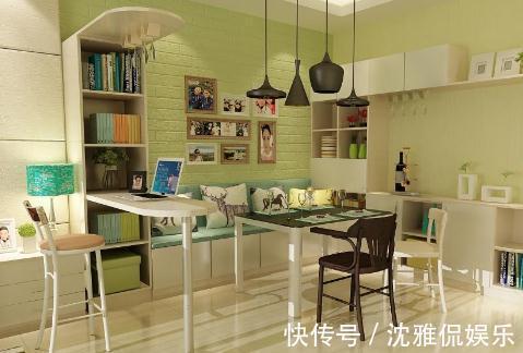 家居|新房家里别买整套餐桌椅了，如今更流行这种设计，既实用又美观