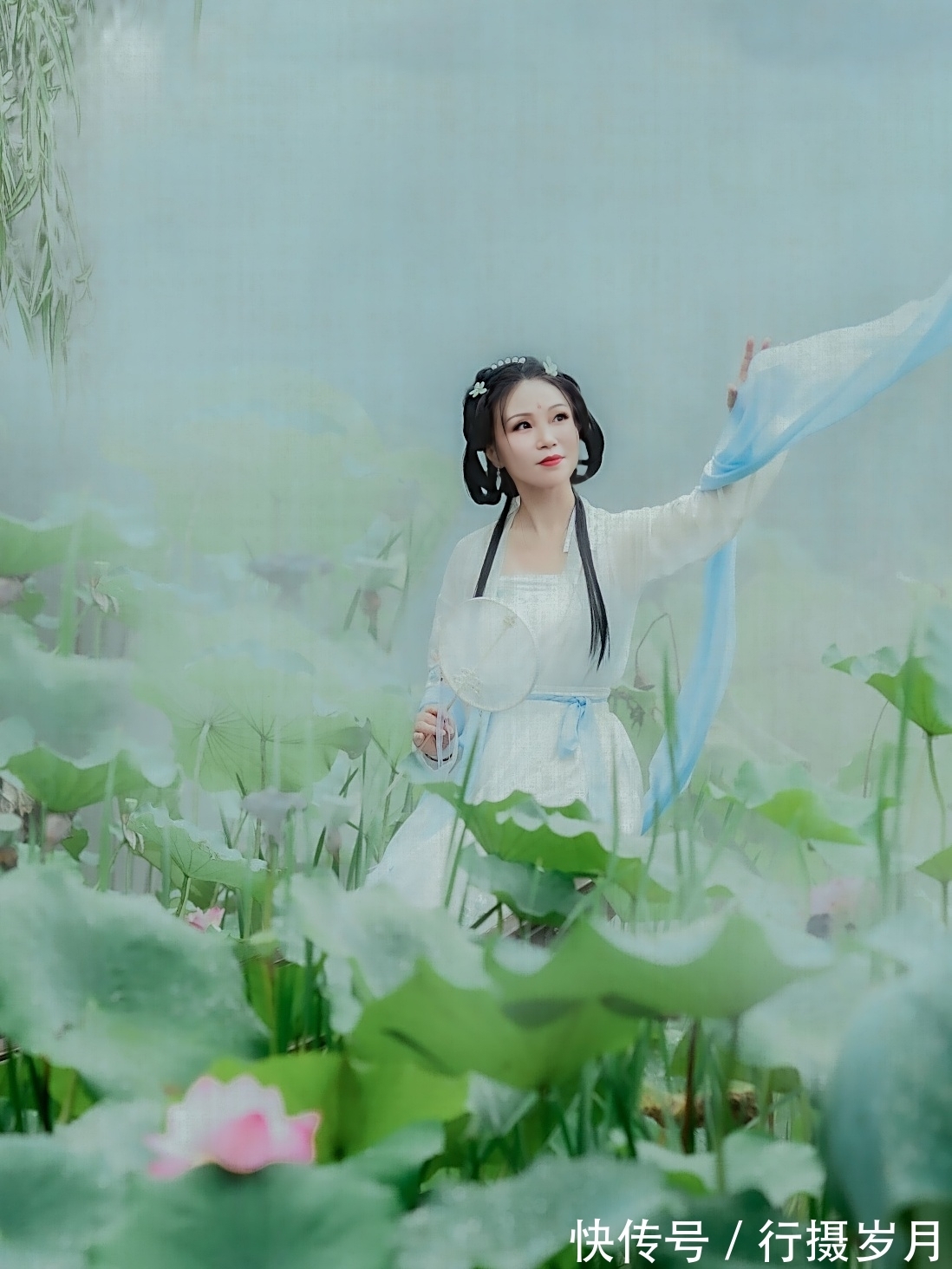 忧伤&将所有的欢喜与忧伤,都写进无序的诗行