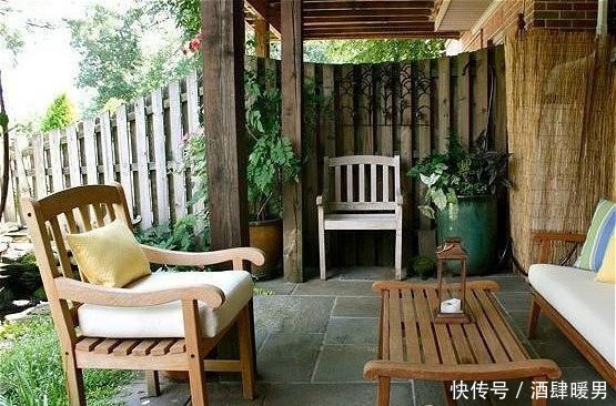 20个花园“庭院设计”，这么多美丽的院子，总有一个适合您！