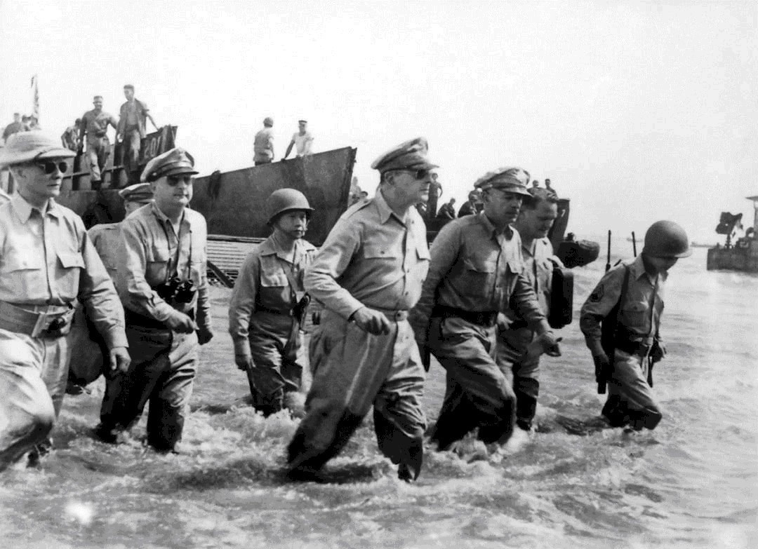 美国|美国人最佩服的4位将军,欧洲有两人,最后一位来自中国