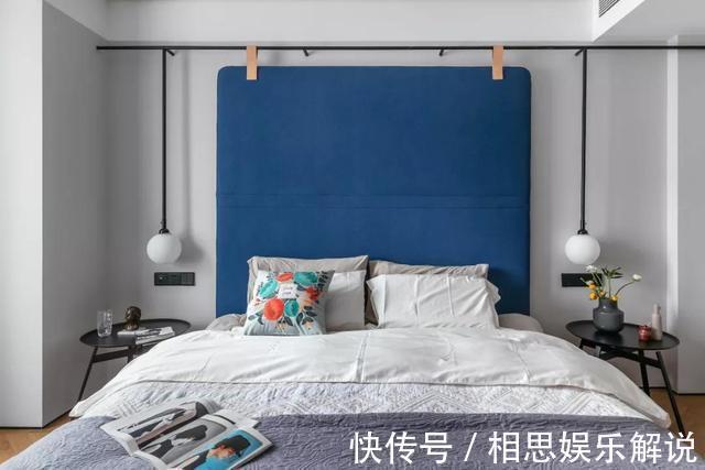 南京|南京夫妻的97平新房,坚持“清汤寡水式”装修,效果反而通透高级