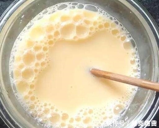 豆腐|蒸鸡蛋的简单做法,嫩的像豆腐,再也不会蒸老了