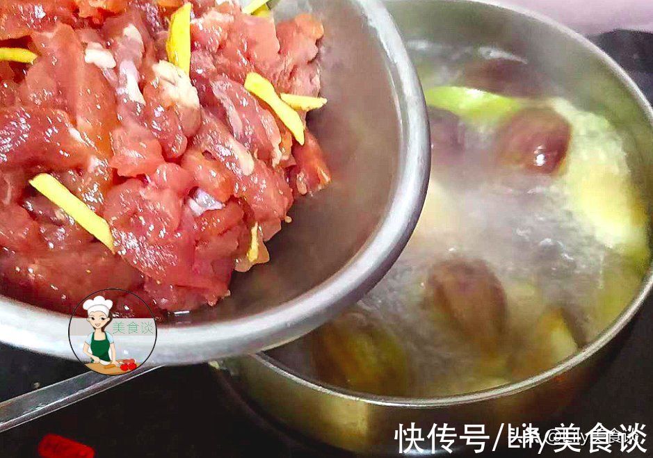 无花果瘦肉汤|秋吃果身体棒，秋天遇到这果别手软，每周吃2回，整个秋天都舒坦