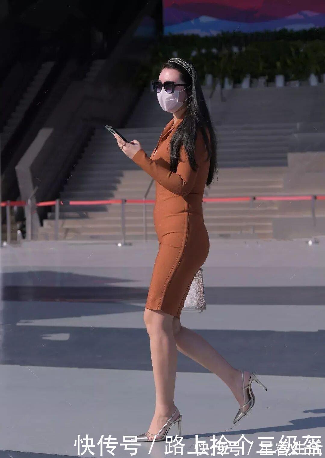 身姿 “胯宽”怎么穿好看围绕核心优势来搭配,曼妙身姿不请自来!