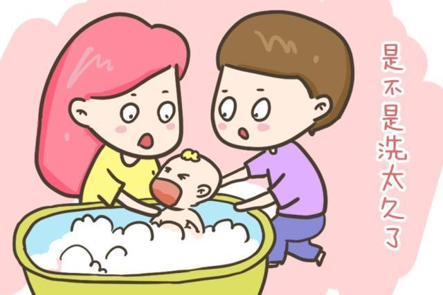 新手|新手父母给宝宝洗澡犯难,其实很简单,看完你就会了!