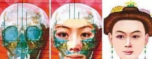 大美女|清朝香妃真实画像 历史上的香妃真容曝光!