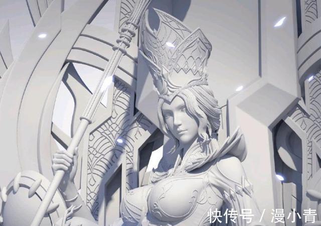 千寻疾|斗罗:比比东手办初次登场,一款全是腿,一款霸气无比,个性十足