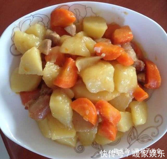每天都吃不腻的6道家常菜!营养美味,待客必备,做法还简单