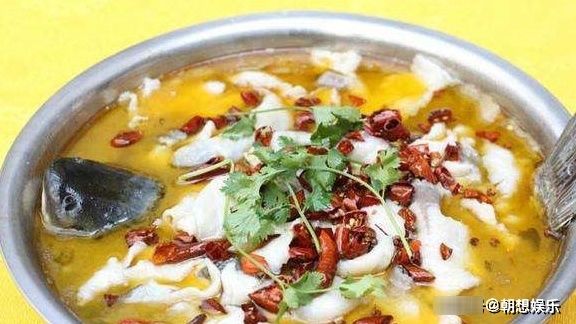 酸菜鱼|让人流口水的酸菜鱼,在家就可以做,只需要六个步骤