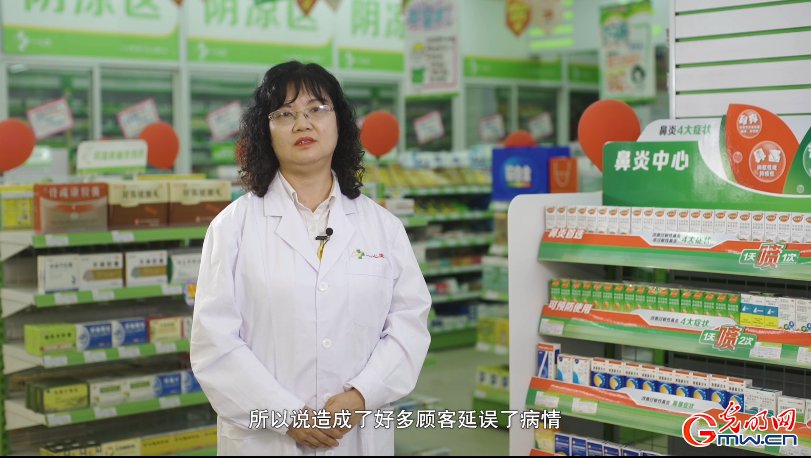 社区|走进社区解密健康误区：过敏性鼻炎当感冒对待