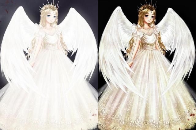 凛冬|奇迹暖暖:它已出6年,质量被色调拖后腿,别低估了画师的手艺