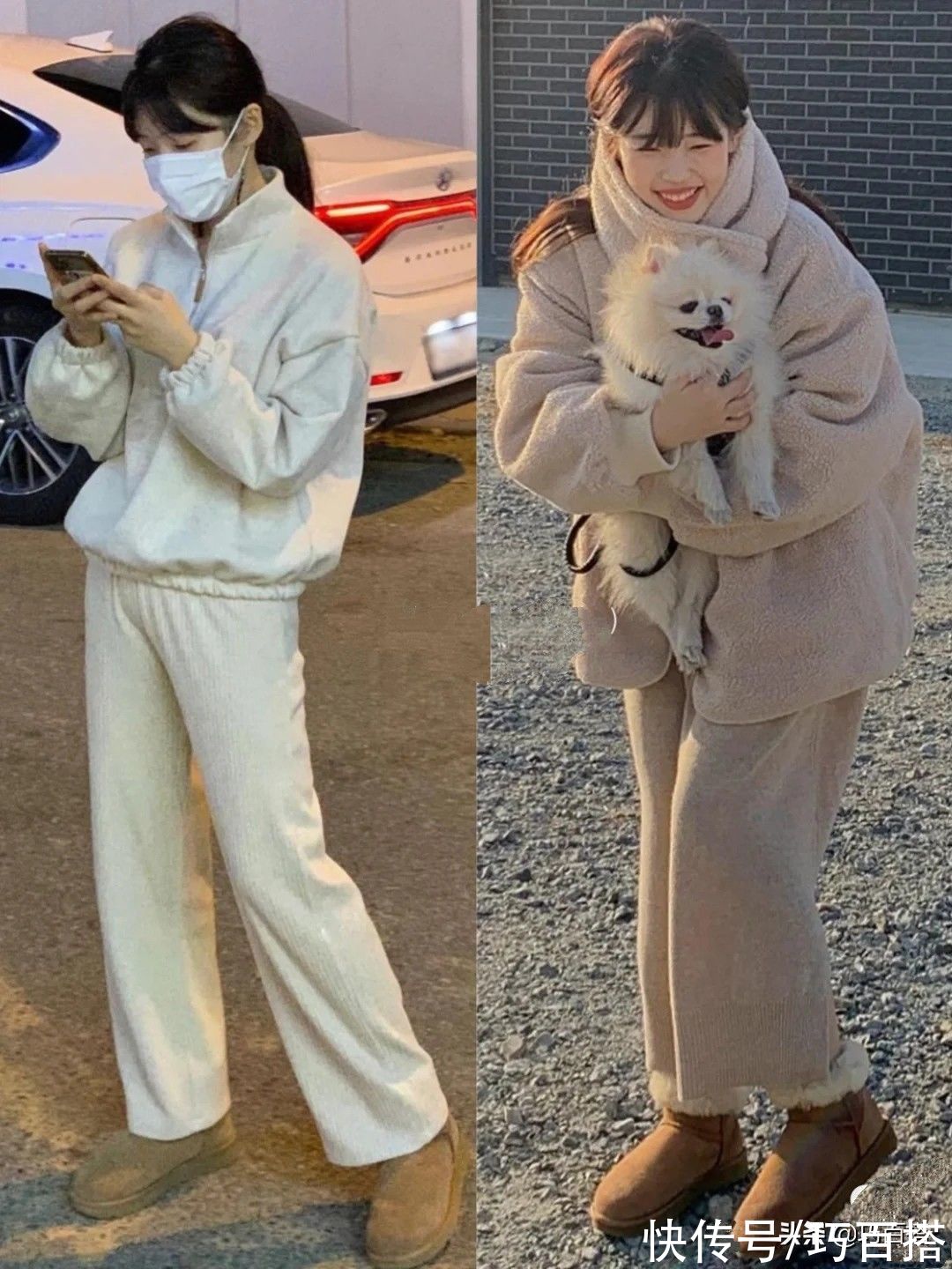 单品|冬天穿衣一定要以保暖为主，种草这“三”种单品，质感与美感兼具