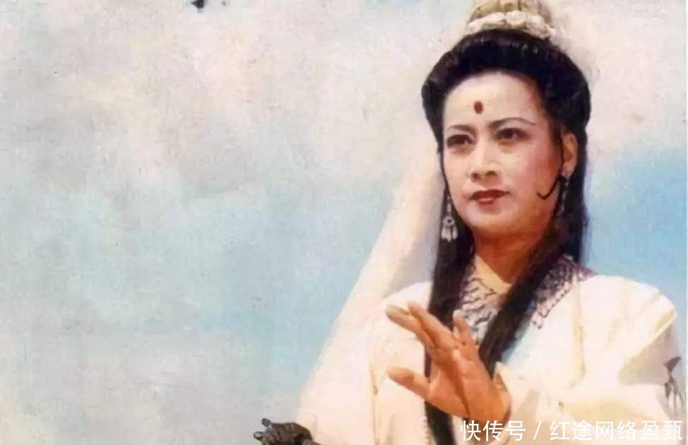 西游|西游中有一佛，地位低得可怜，拜一菩萨为师，还被菩萨当童子使唤