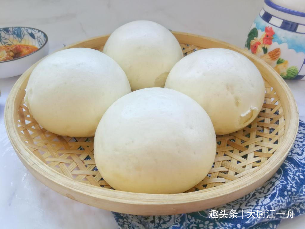 如何在晚上发面早上用教你冷藏发酵的详细做法，不愁没早饭吃了