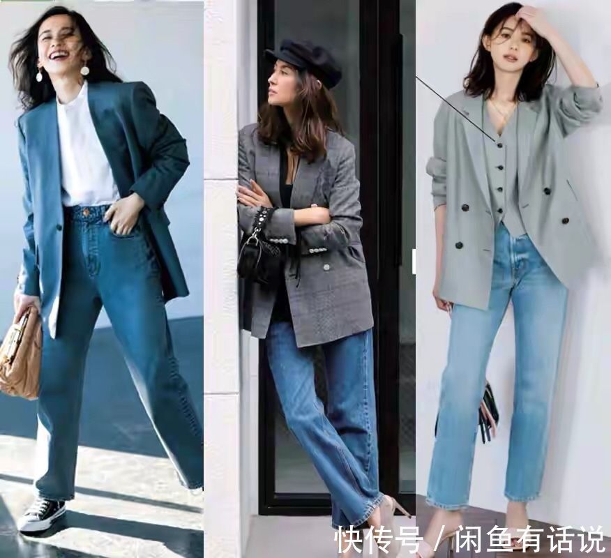 打底衫|女人过了40是“阿姨”还是“姐姐”,穿搭上能看出来,区别有4点