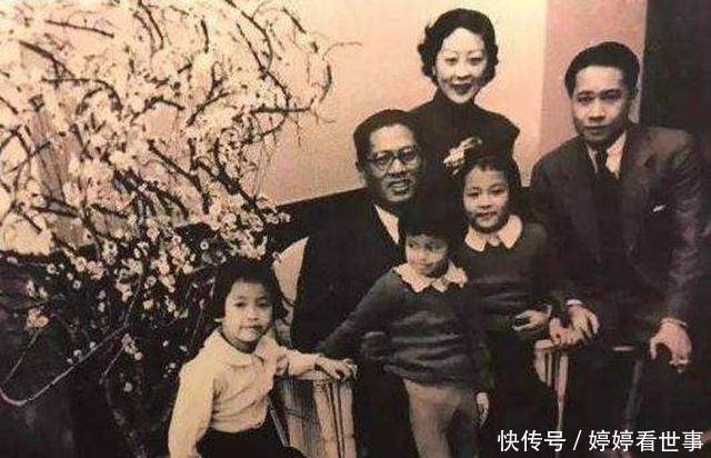  妻子貌美如花, 宋子文为了她放弃事业, 去美国定居, 晚年结局如何？