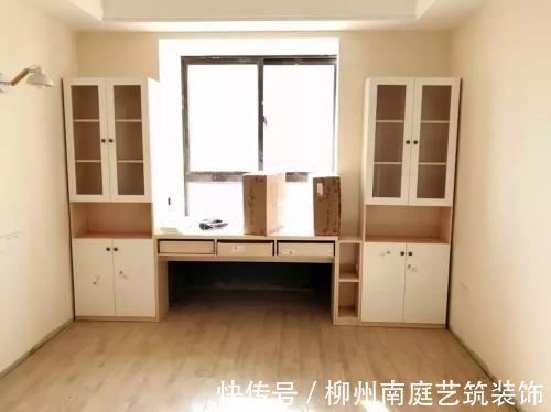 办公区|小户型的卧室怎样装办公区?四种类型带你了解。