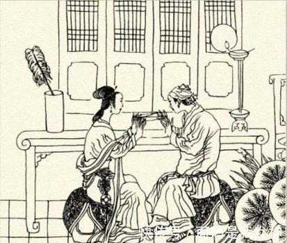 无赖@聊斋故事:神女