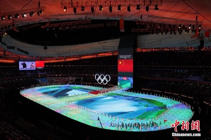 北京冬奥会|外媒点赞北京冬奥会开幕式：惊喜开端 传播和平