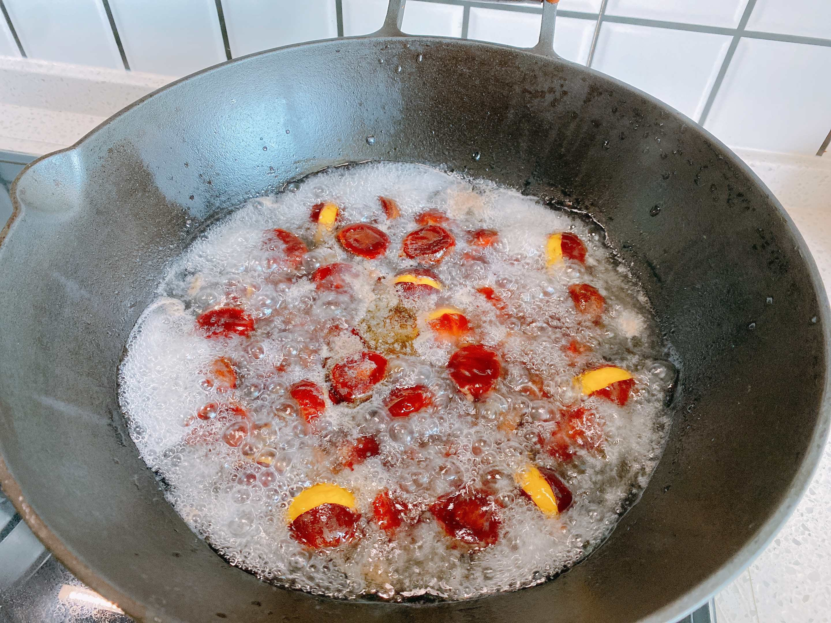 板栗最好吃的做法，香甜绵软，学会窍门，开口快，剥皮容易！