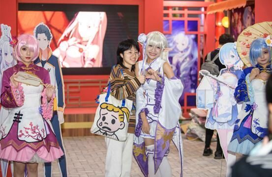 cospl福利姬消失之后,漫展反倒越来越有趣,这些看点不能错过