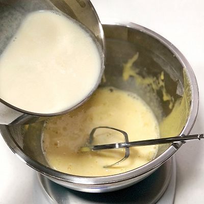 8g糖|日式豆乳奶酪蛋糕