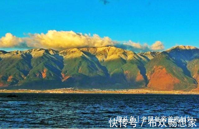 双廊|双廊古镇雪山阳光洱海蓝齐备，成艺术家最爱扎堆的高原小镇