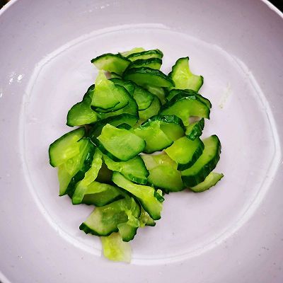 黄瓜|正宗日式土豆沙拉