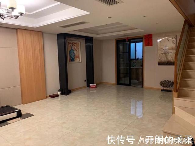 娄东街道|江苏省苏州市一136平房产拍卖,以498万元成交