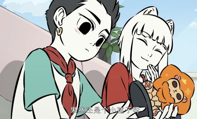 非人哉：敖烈与哪吒的关系有多好？脱落的龙角一直被哪吒珍藏