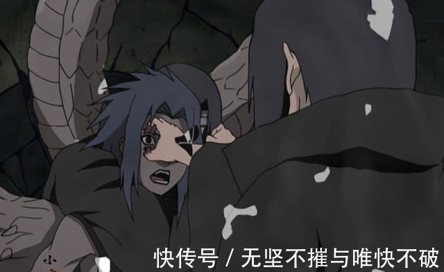 佐助|解除幻术有六种方式，佐助凭实力破开月读，最后一种需要小南帮助