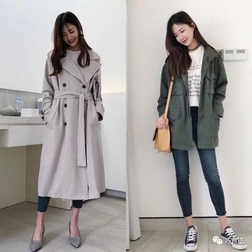 日常搭配没有新意那是因为你没有这样穿,照着