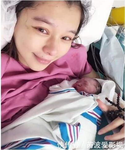 产妇|为什么越来越多的女明星选择剖腹产,而不愿意顺产生娃,原因在这