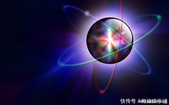 电子 任何一个原子放大，里面都有一个星球，住着智慧生物！