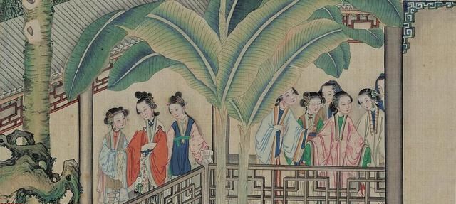 宝黛$王熙凤对林黛玉好不好?潇湘馆的窗纱旧了,王熙凤的心虚了