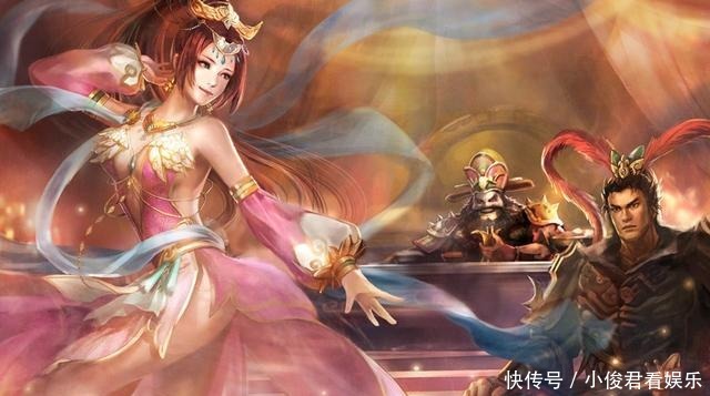 丁原|吕布下邳战死,曹操将赤兔马赠与关羽,那方天画戟哪去了?