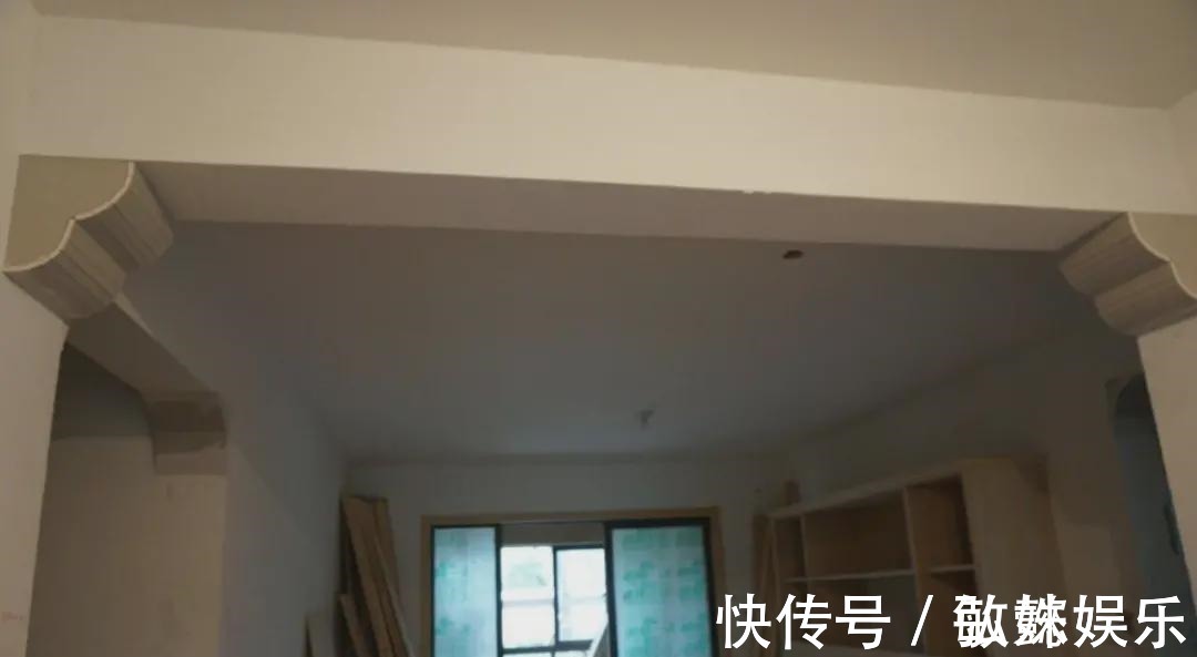 铝合金|垭口和门套不包了,宁愿多花点钱3种方法解决,家里反而更宽敞!