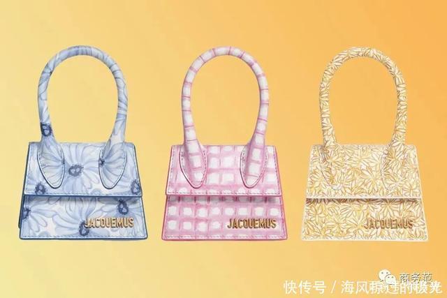 这些mini包什么也装不了,但是可以装可爱啊