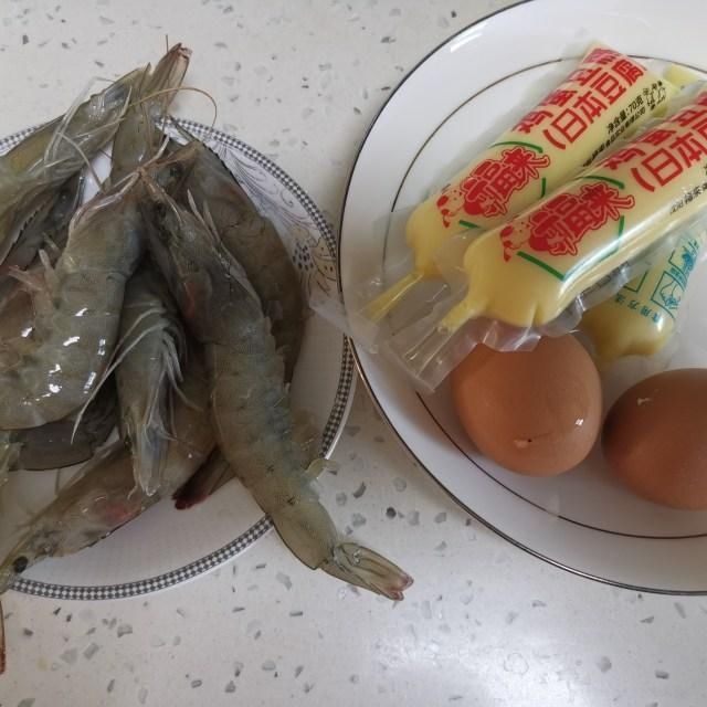 婴儿辅食 |虾仁蒸蛋，鲜香滑嫩，美味有营养！