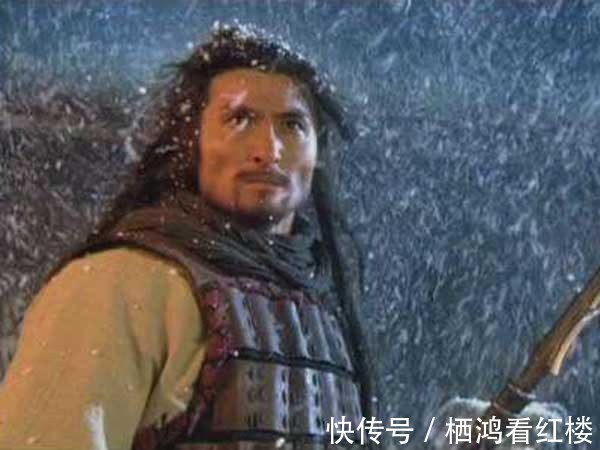 林冲#林冲在劳改,怎么还可以手持花枪?是因为柴进送了银子吗?