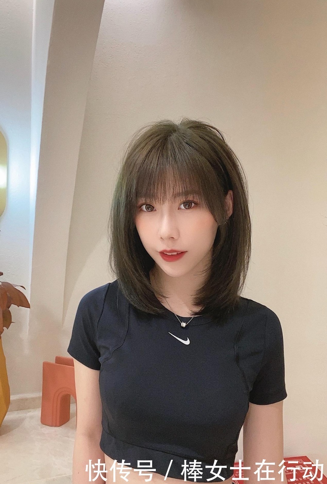 发量|越来越多女性发型这样剪,瘦脸减龄好打理,让你美到上瘾