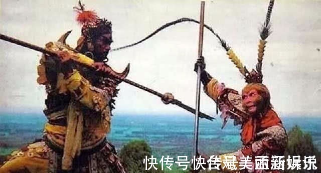 马灵&唐朝武将用《西游记》中 一件什么兵器,杀敌6万成了了战神