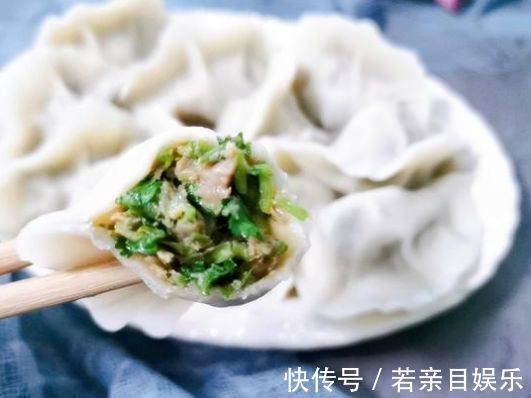 搅拌均匀|调饺子馅时,切记这2个要点,很多人不知道,难怪饺子不鲜也不香