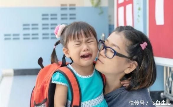 幼儿园|“妈妈,我不想上幼儿园”,孩子说出这句话时,家长应该做3件事